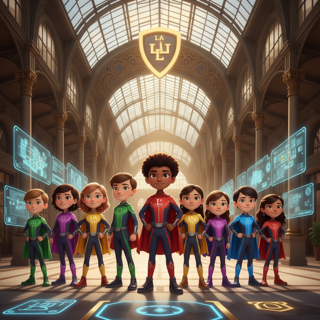 Opération SuperHéros