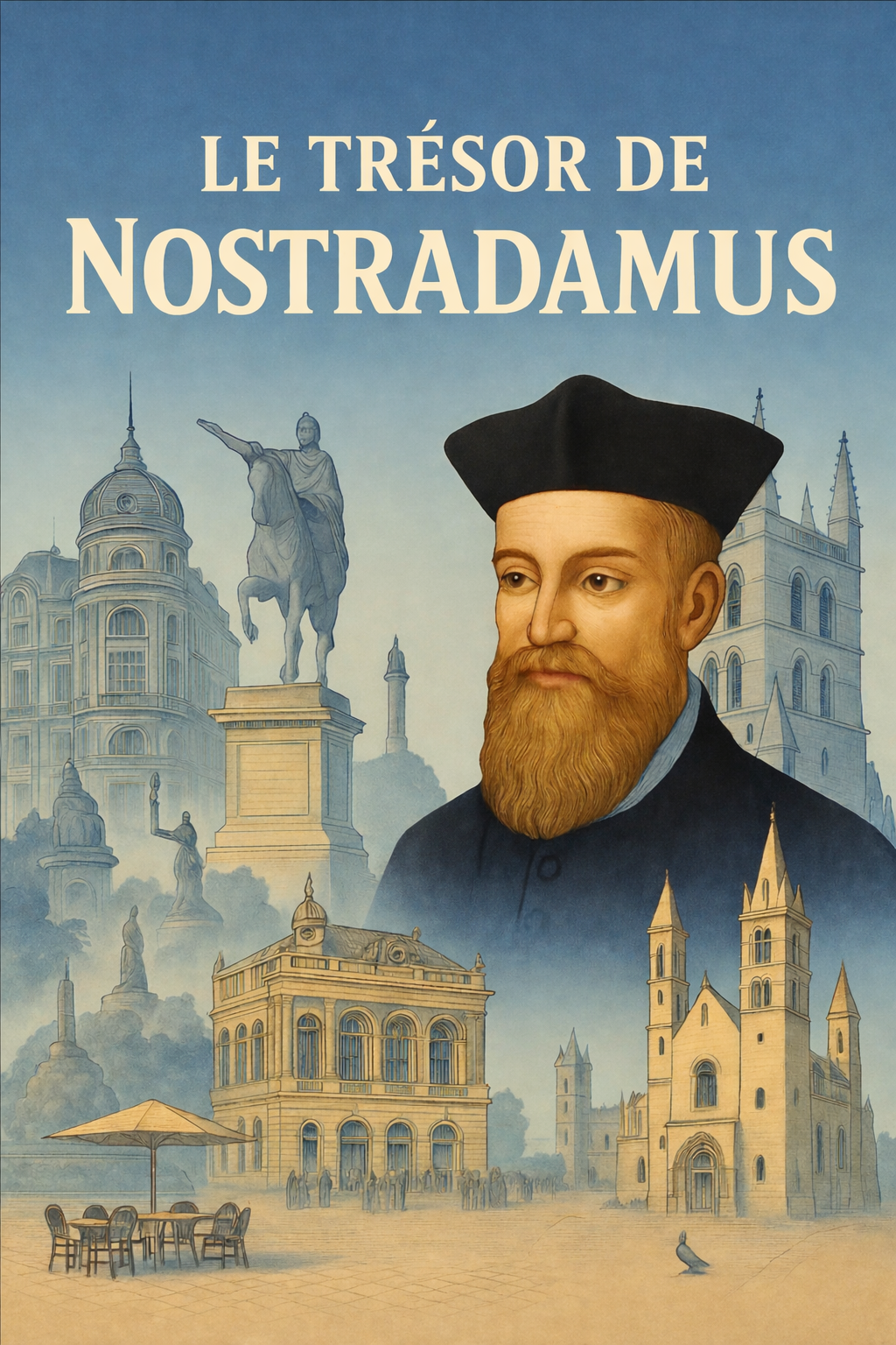 Sur les pas de Nostradamus