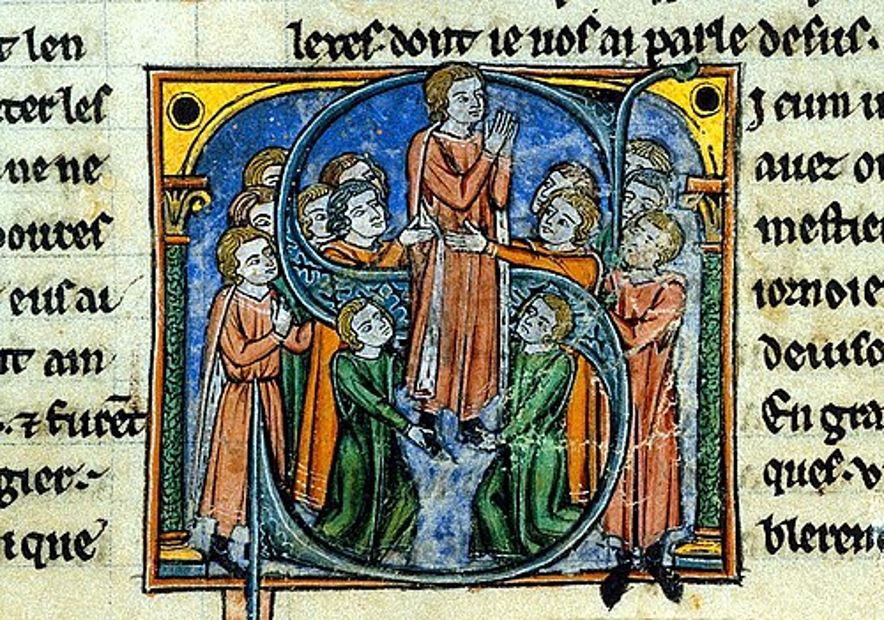 Godfrey of Bouillon - Relic Hunt